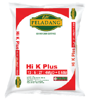 baja Hi K Plus